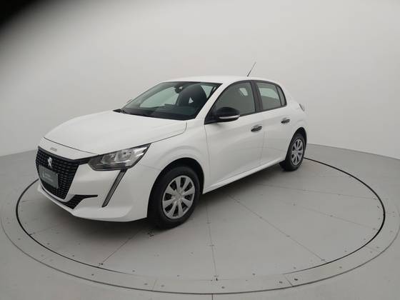 PEUGEOT 208 1.0 FIREFLY FLEX LIKE MANUAL PEUGEOT 208 1.0 FIREFLY FLEX LIKE MANUAL